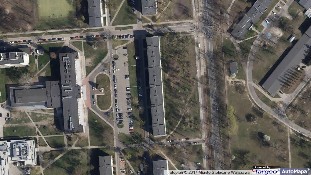 Gen Sylwestra Kaliskiego 25a Warszawa