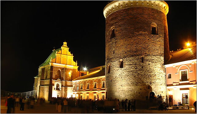 Poland Lublin castle