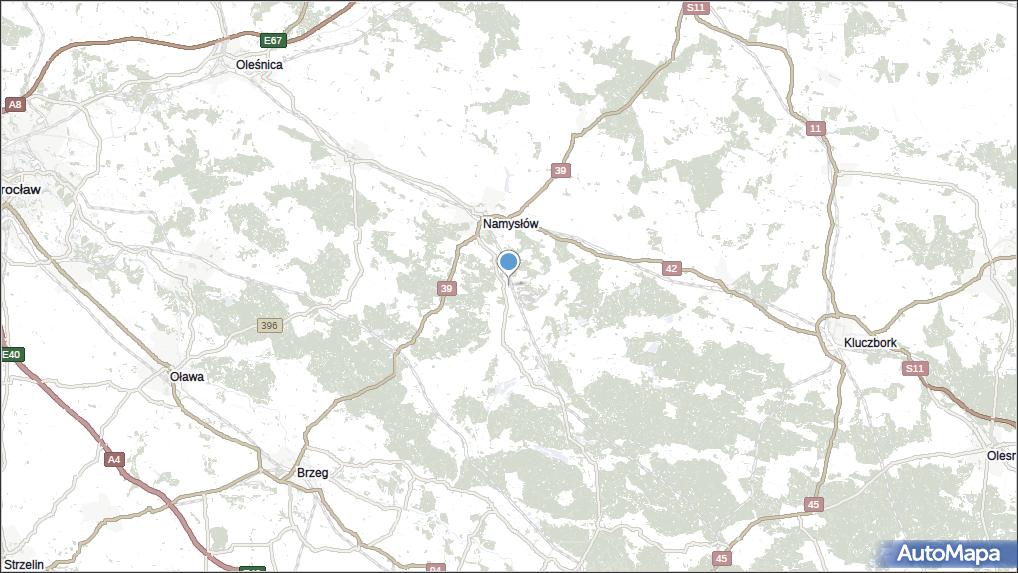 Gmina Wilków, powiat namysłowski, województwo opolskie na mapie Targeo