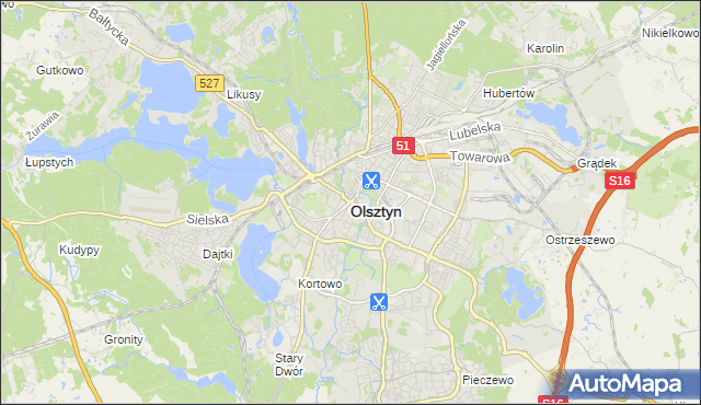 Jean Louis David Fryzjer W Olsztynie Fryzjer Na Mapie Targeo