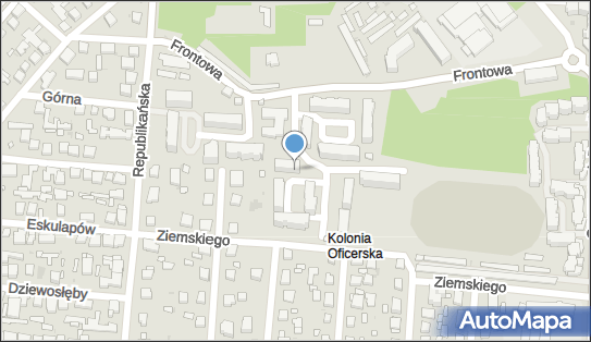 Fryzjer, Topograficzna 7, Warszawa 00-910, numer telefonu