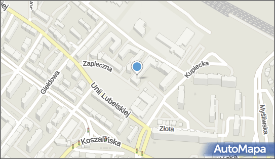 6711412450 Nip Agnieszka Stegienta Usługi Fryzjerskie Na Mapach Targeo