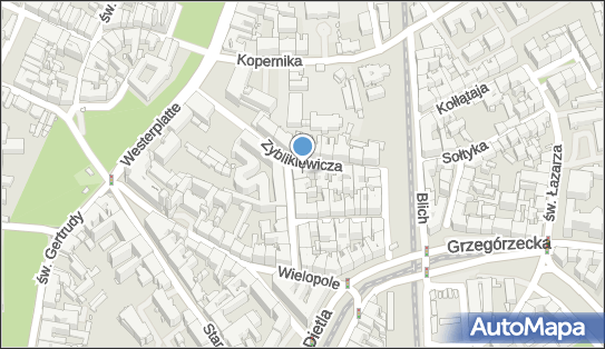 Hostel Corner, Zyblikiewicza 9, Kraków - Hostel, numer telefonu