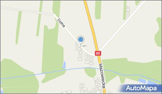 Hydrant, 50, Rudno - Hydrant