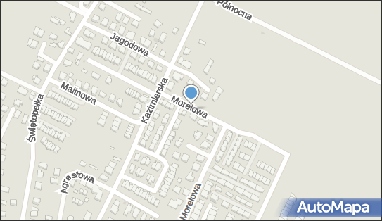 Podziemny, Morelowa 6, Rumia - Hydrant