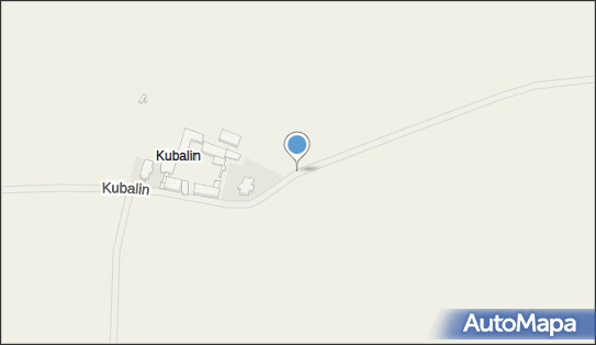 Kubalin, Kubalin, Kubalin 61-160 - Inne