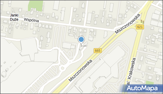 Circle K, Mszczonowska665 1, Janki 05-090 - LPG - Stacja