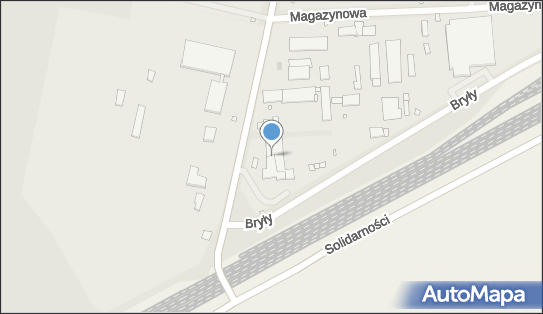 MultiWash, Przejazdowa 31, Pruszków