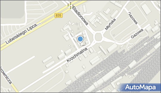 Cafe, Krochmalna 3, Lublin 20-401 - Restauracja
