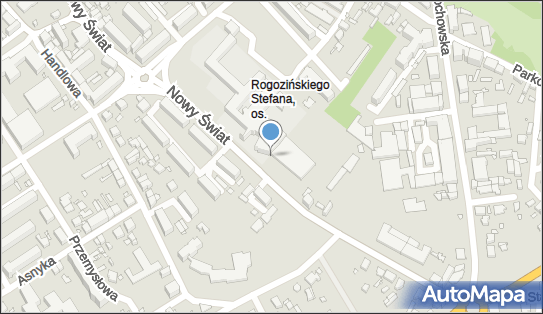 Trafostacja, Nowy Świat 32b, Kalisz 62-800 - Trafostacja