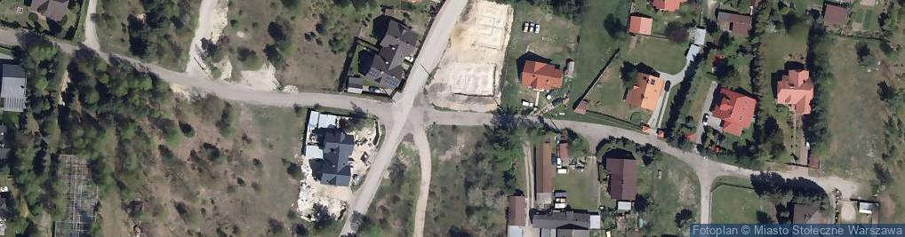 Zdjęcie satelitarne Hydrant