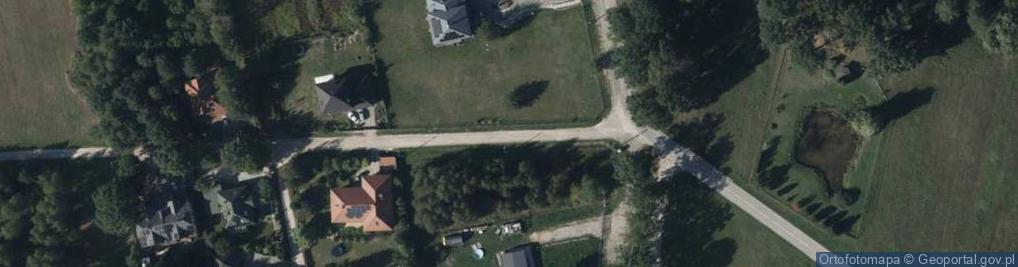 Zdjęcie satelitarne Hydrant