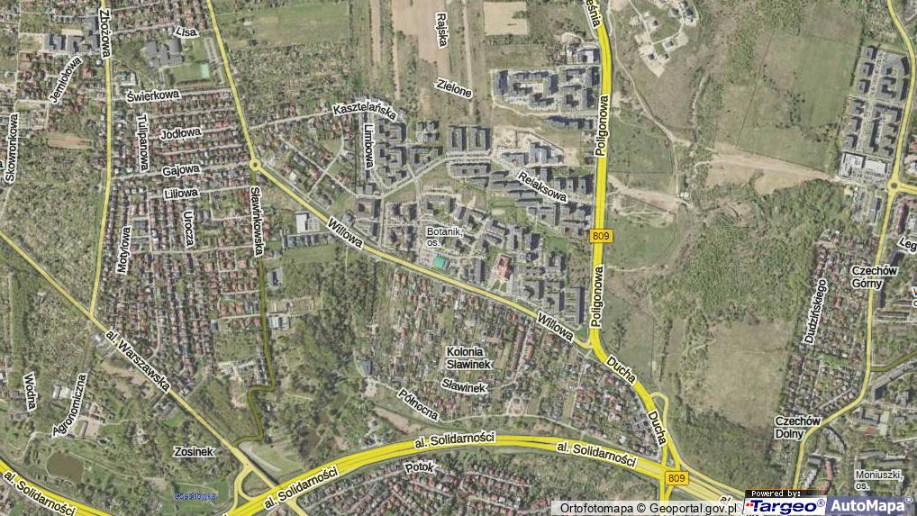 Altanowa lublin, ulica, 20 819 Altanowa 6 lublin