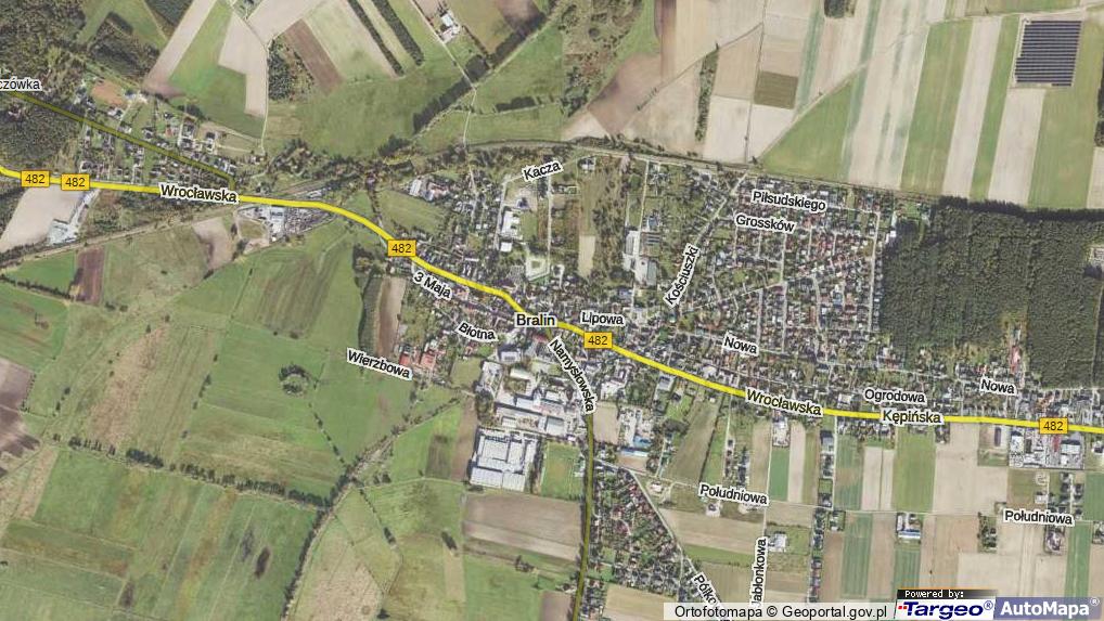 Bralin Bralin, Ulica, 63640