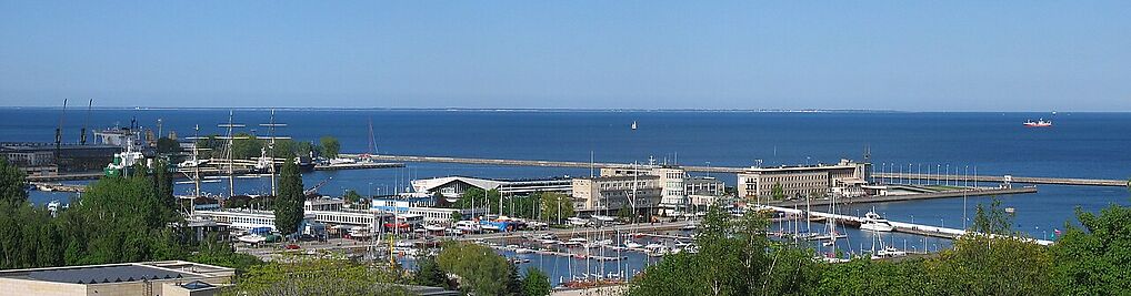 Zdjęcie w galerii Gdynia na mapie Targeo nr 1